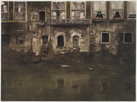 EE 032
          <br/>
          Voorstraatshaven IV (Zonreflectie. Dordrecht)
          <br/>
          <em>Witsen, Willem (1860-1923)</em>